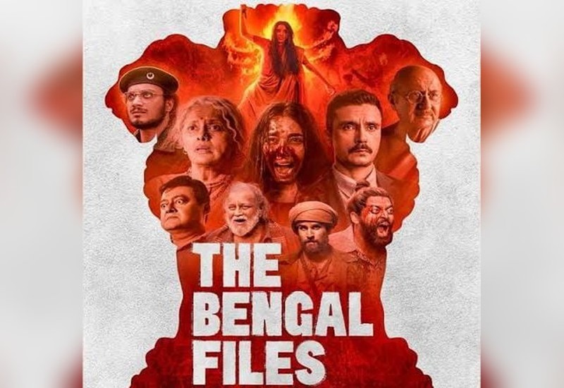 bollywood movies 2025 the bengal files