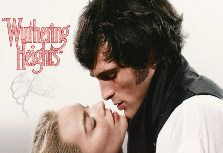 Wuthering heights poster