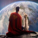 new Hollywood movies, superman 2025 poster