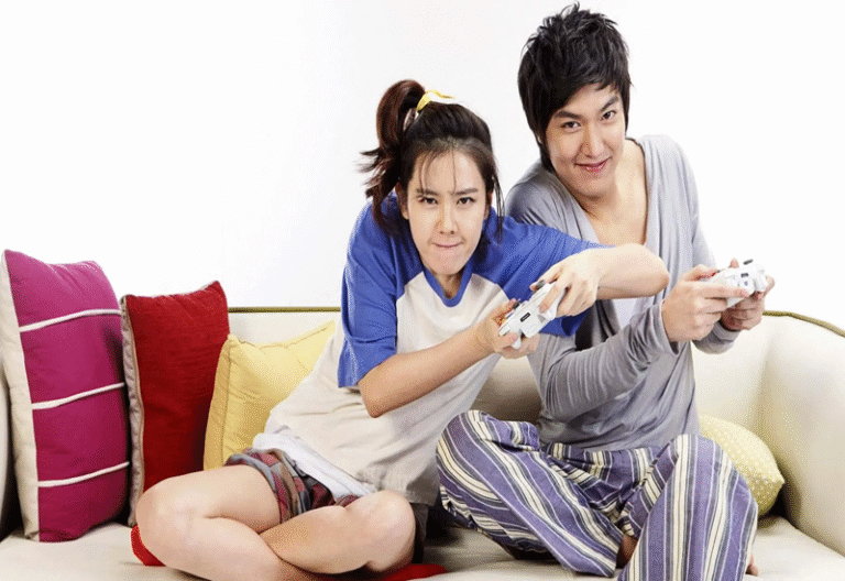 BEST ROMANTIC KOREAN DRAMA