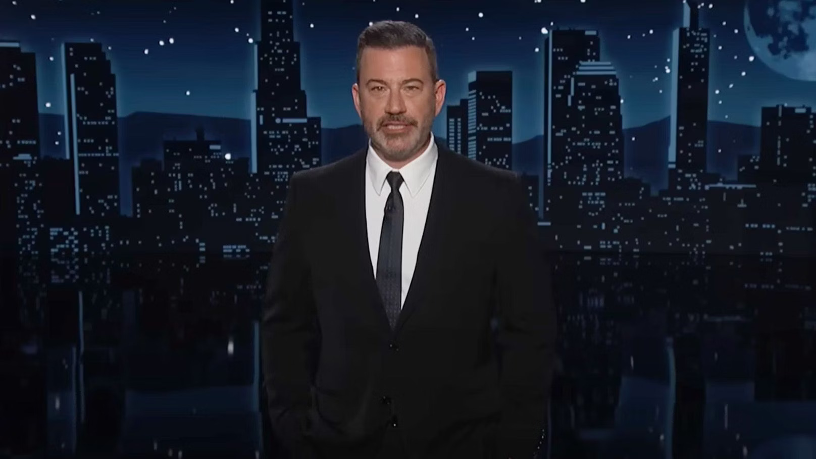 Jimmy kimmel live show ends indefinitely