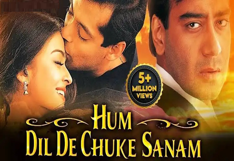 Hum Dil De Chuke Sanam movies