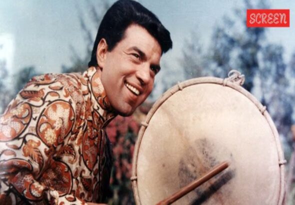 dharmendra