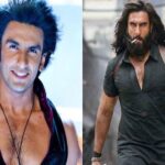 RANVEER SINGH IN 2010 AND NOW